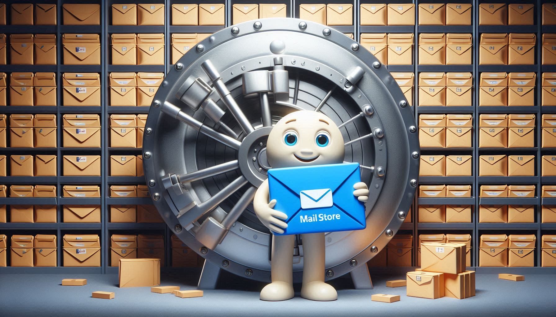 MailStore: La Soluzione Professionale per il Backup delle Email
