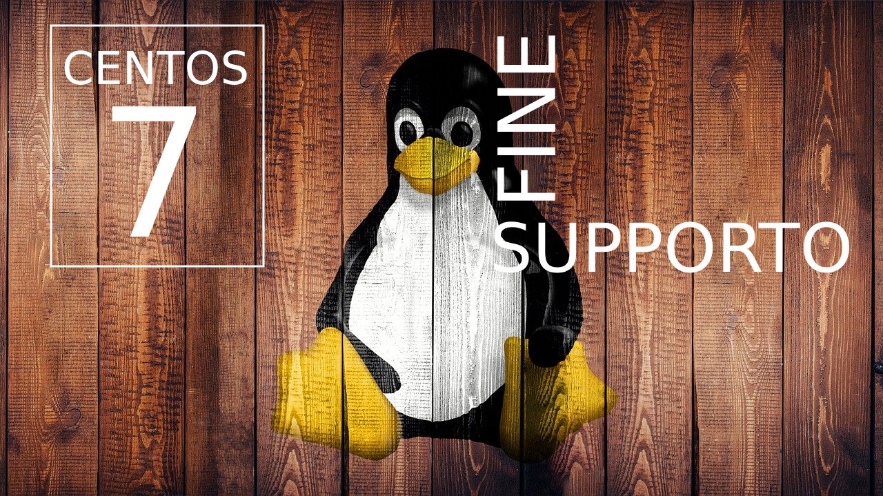 Fine del Supporto CentOS 7: Cosa Fare e Alternative Disponibili