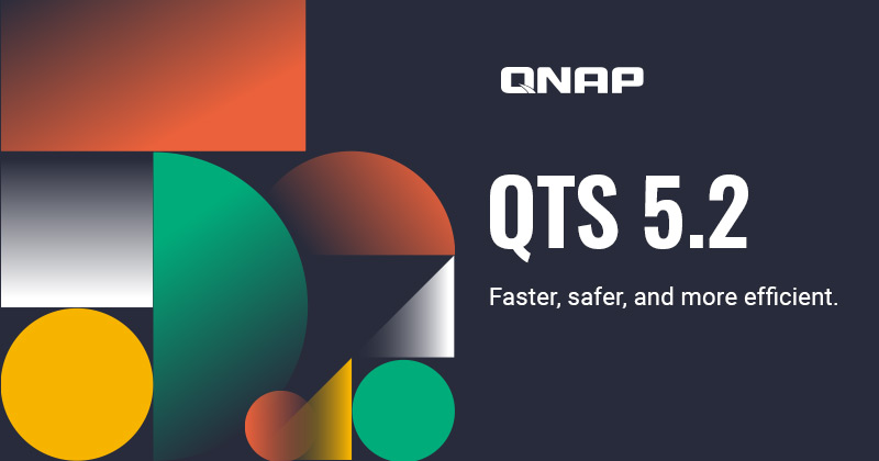 QNAP QTS 5.2: Nuove Funzionalita di Sicurezza per il Tuo NAS