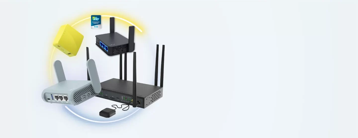 GL.iNet: Esplorando il Mondo della Connessione Avanzata con Router Accessibili a Tutti