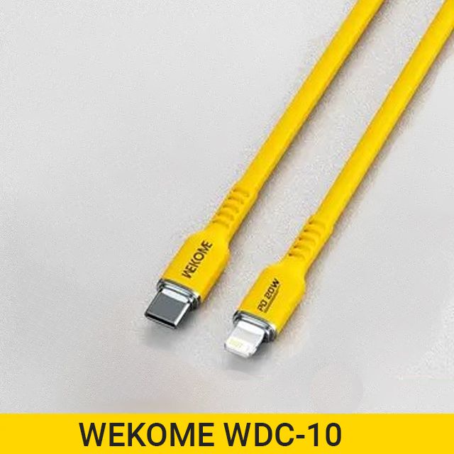 WECOME Cavo USB-C Iphone Lightning